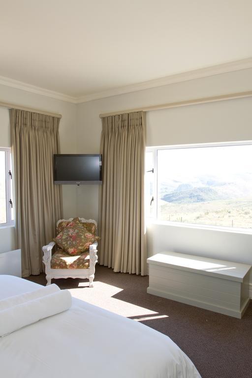 Mountain View Manor Hotell Grahamstown Rom bilde