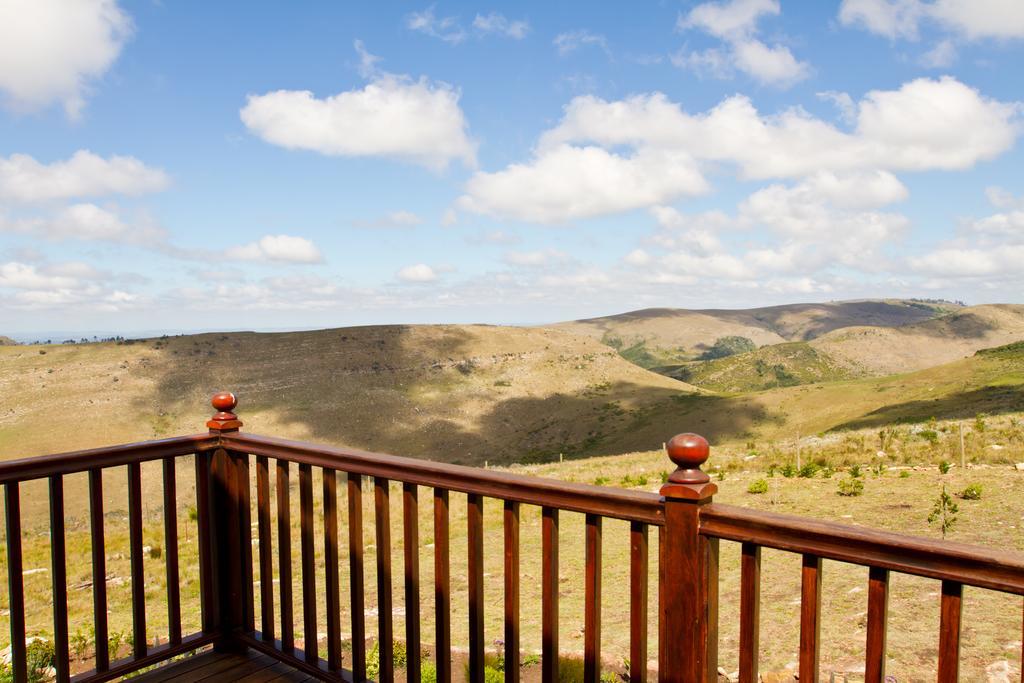 Mountain View Manor Hotell Grahamstown Rom bilde