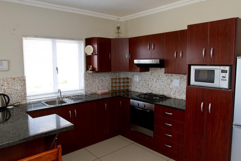 Mountain View Manor Hotell Grahamstown Rom bilde