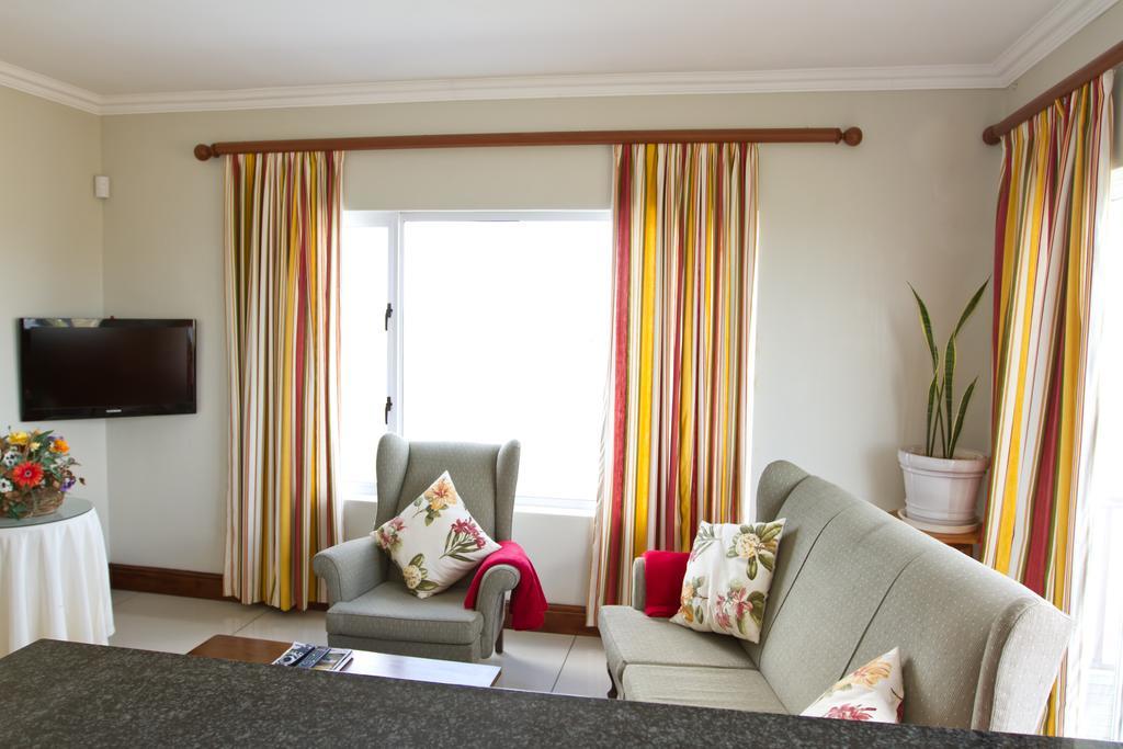 Mountain View Manor Hotell Grahamstown Rom bilde