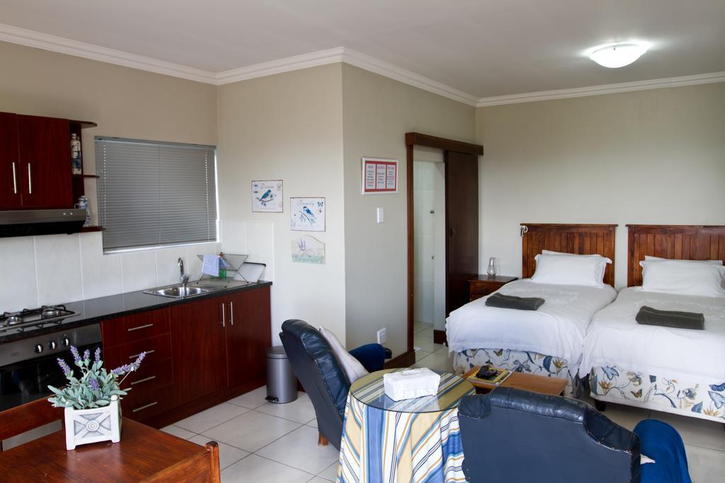 Mountain View Manor Hotell Grahamstown Rom bilde