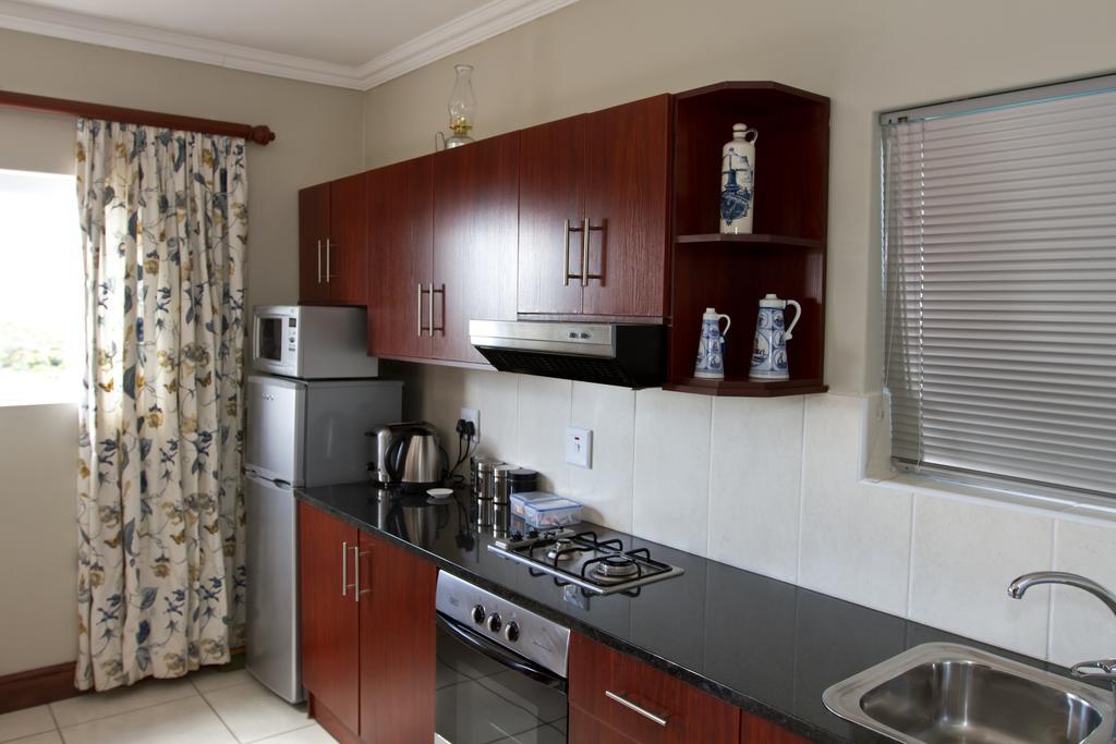 Mountain View Manor Hotell Grahamstown Rom bilde