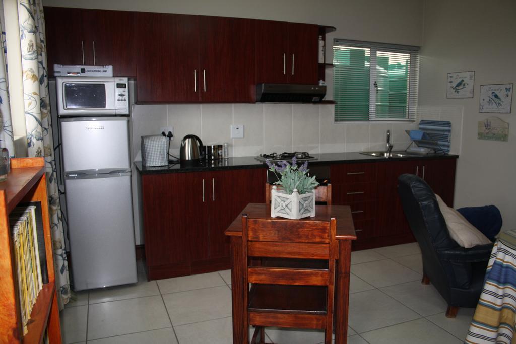Mountain View Manor Hotell Grahamstown Rom bilde