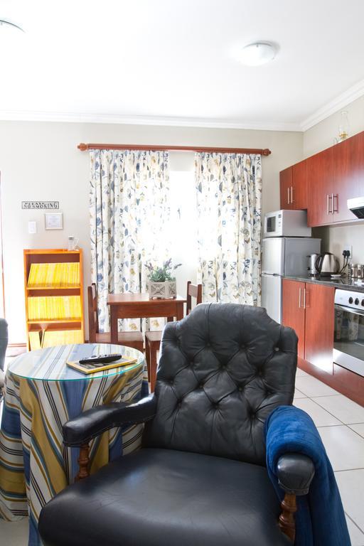 Mountain View Manor Hotell Grahamstown Rom bilde