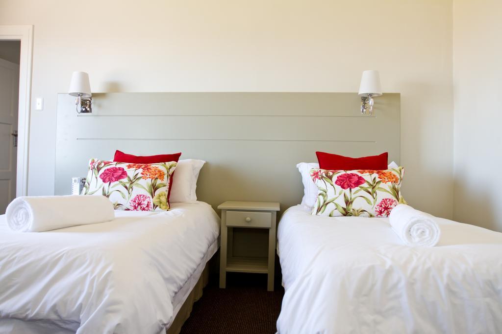 Mountain View Manor Hotell Grahamstown Eksteriør bilde