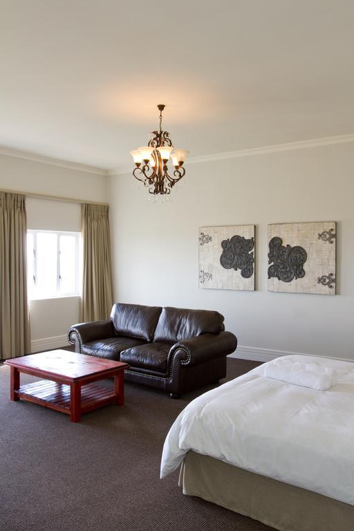 Mountain View Manor Hotell Grahamstown Eksteriør bilde