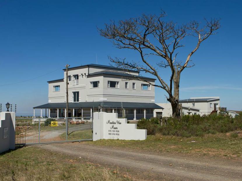 Mountain View Manor Hotell Grahamstown Eksteriør bilde