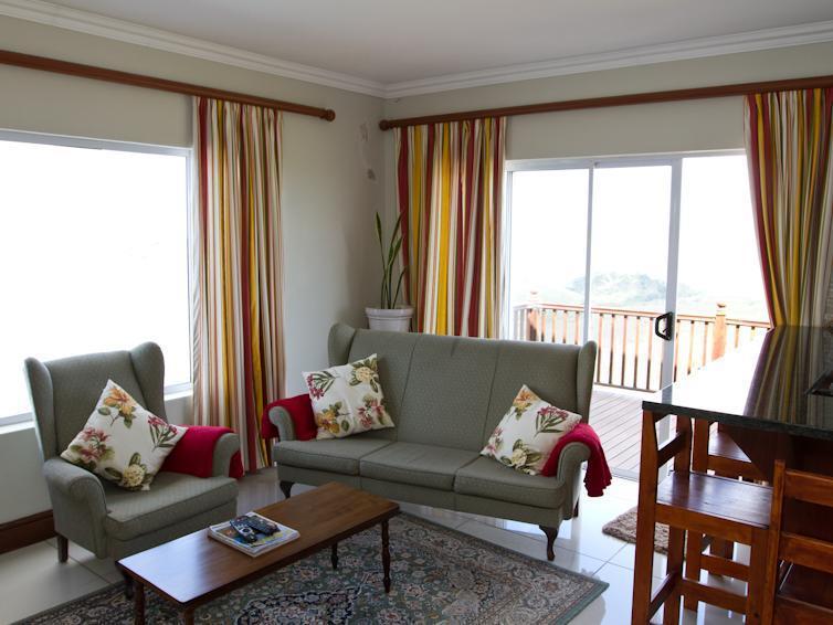 Mountain View Manor Hotell Grahamstown Eksteriør bilde