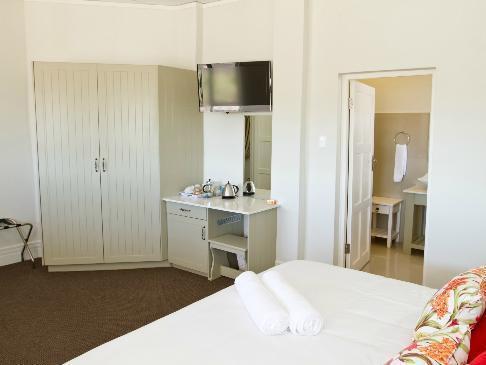Mountain View Manor Hotell Grahamstown Eksteriør bilde